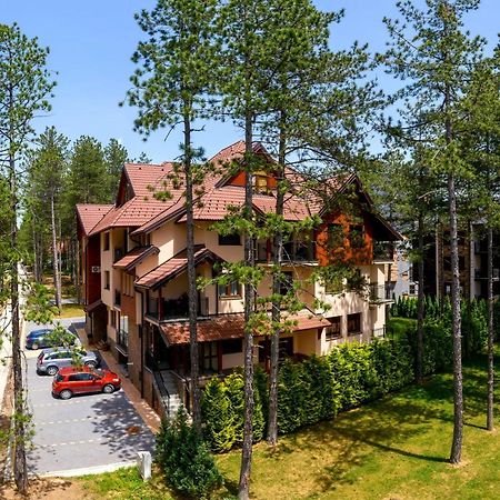 Apartment Erak Hill Zlatibor Eksteriør bilde