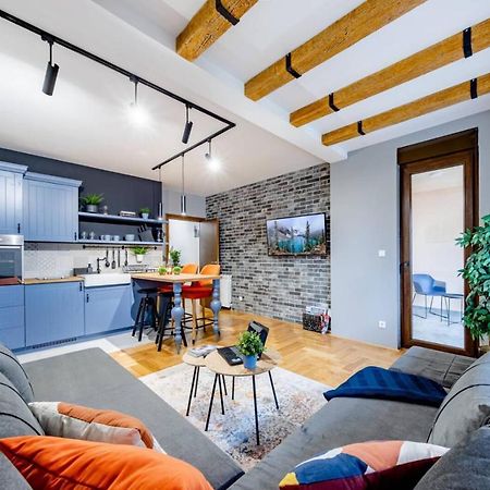 Apartment Erak Hill Zlatibor Eksteriør bilde