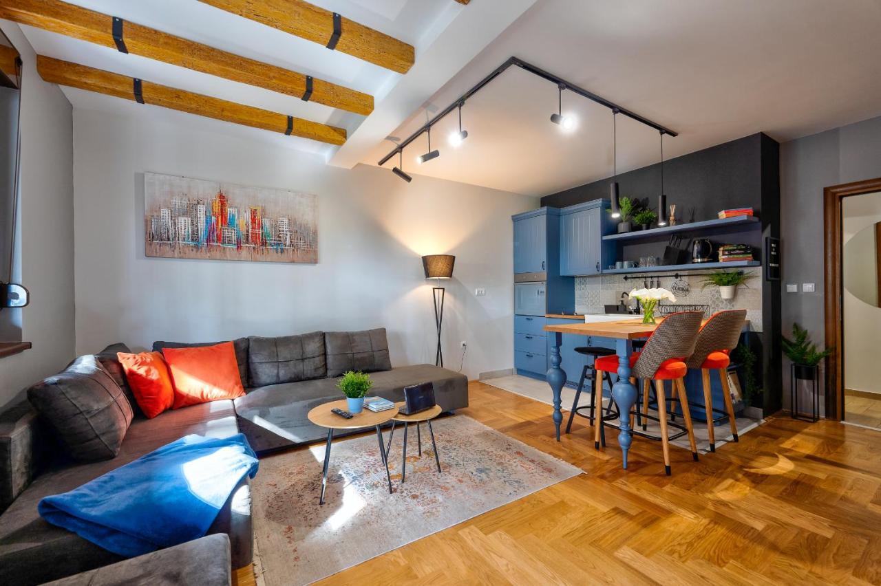 Apartment Erak Hill Zlatibor Eksteriør bilde