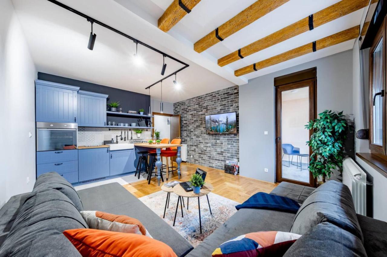 Apartment Erak Hill Zlatibor Eksteriør bilde