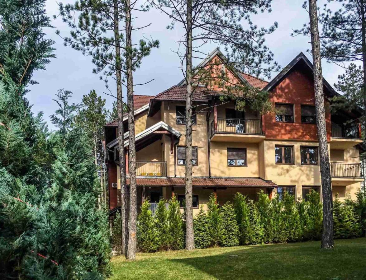 Apartment Erak Hill Zlatibor Eksteriør bilde